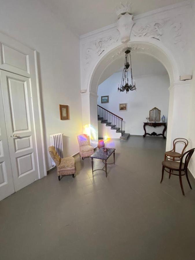 Palazzo Bonaventura 1906 Bed & Breakfast Forio  Bagian luar foto