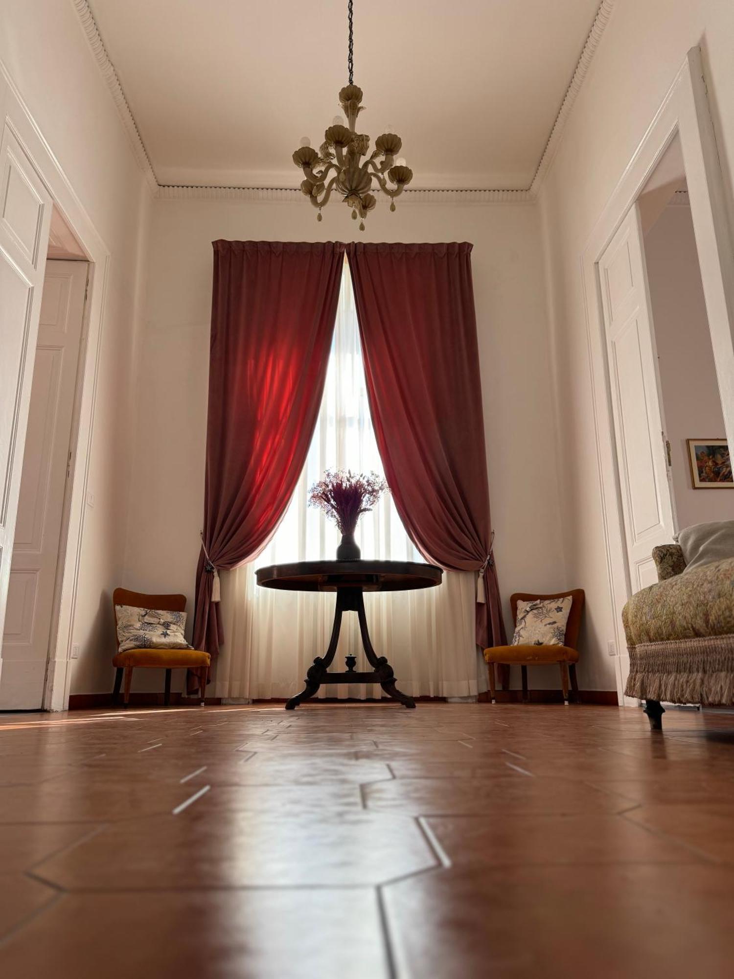 Palazzo Bonaventura 1906 Bed & Breakfast Forio  Bagian luar foto