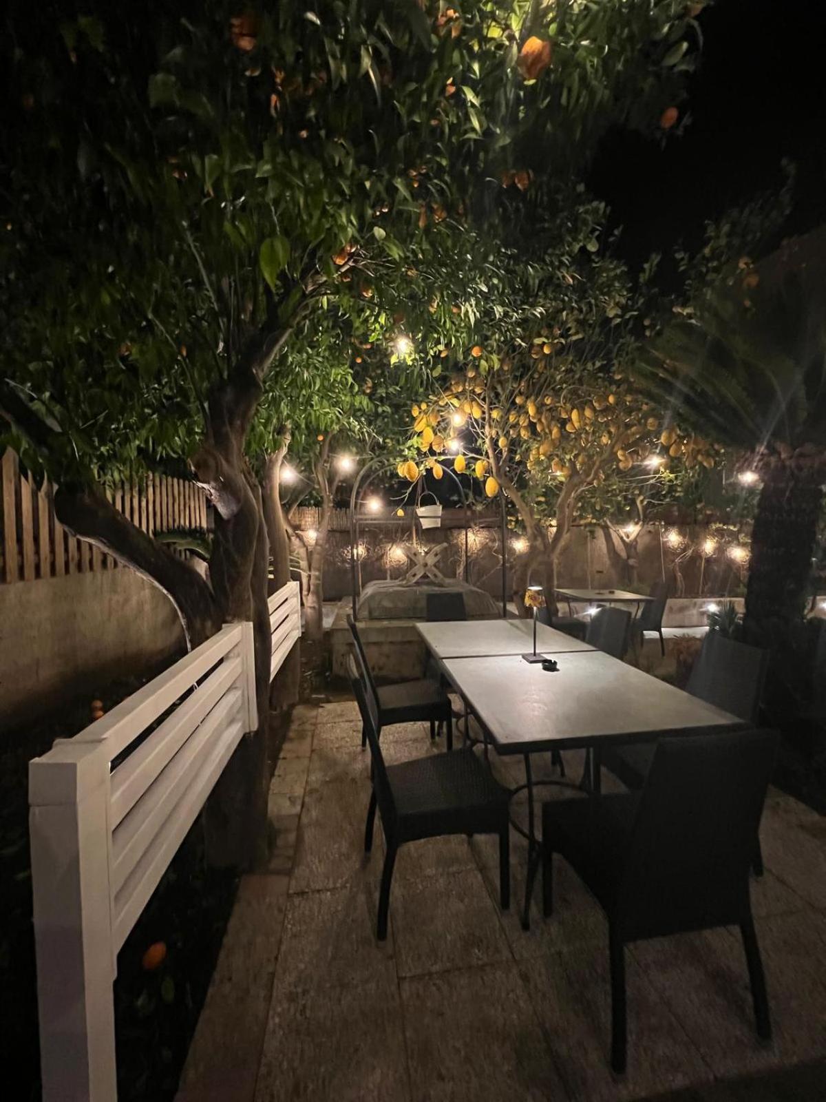 Palazzo Bonaventura 1906 Bed & Breakfast Forio  Bagian luar foto
