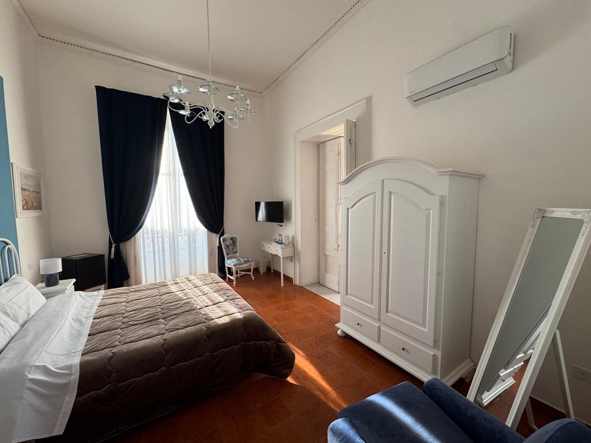 Palazzo Bonaventura 1906 Bed & Breakfast Forio  Bagian luar foto