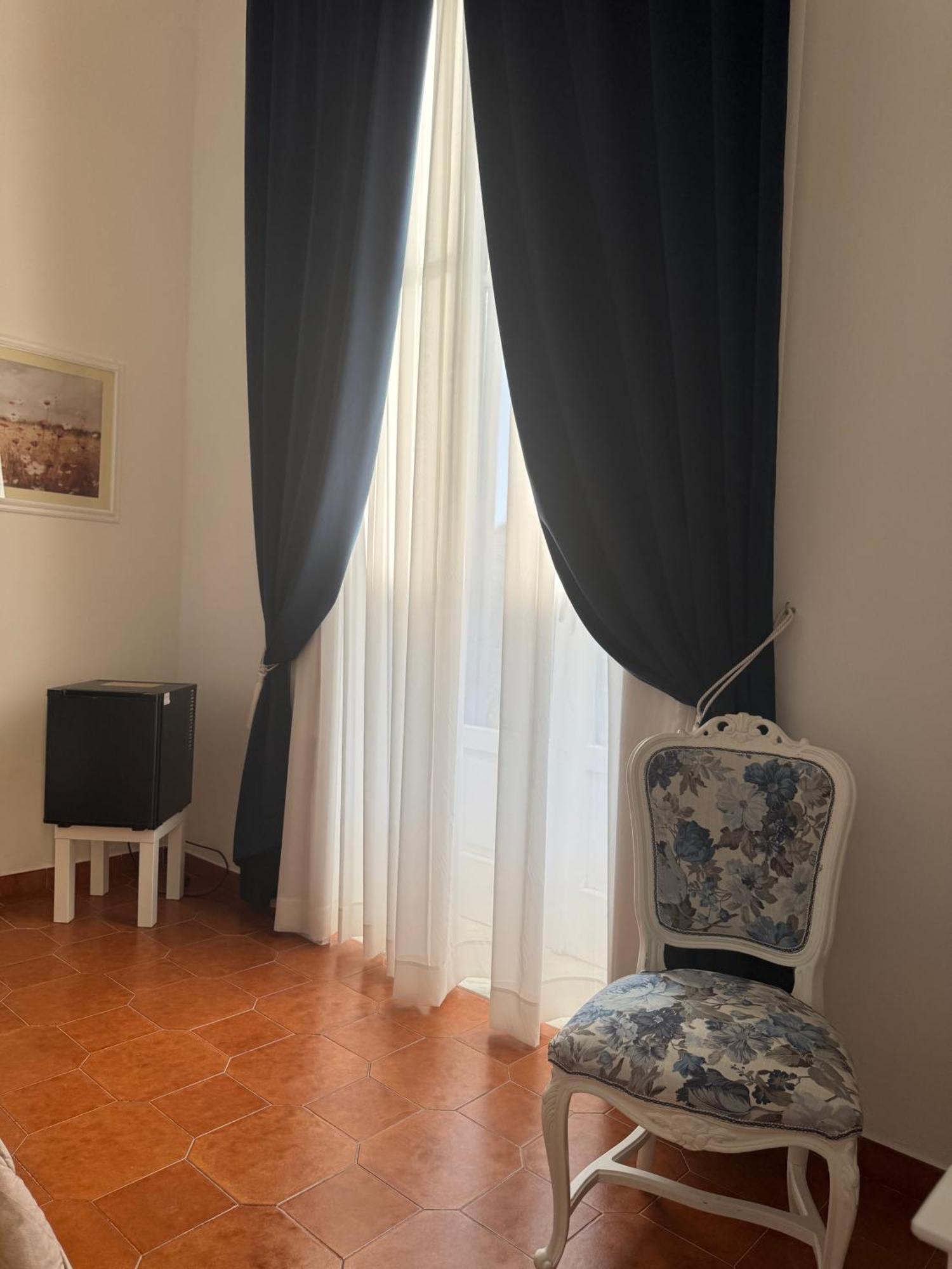 Palazzo Bonaventura 1906 Bed & Breakfast Forio  Bagian luar foto