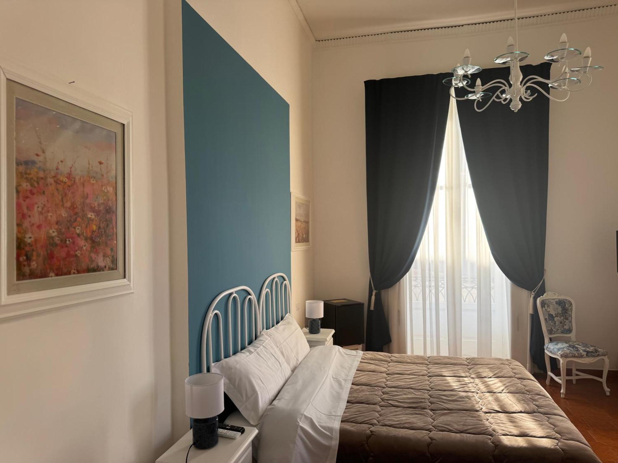 Palazzo Bonaventura 1906 Bed & Breakfast Forio  Bagian luar foto