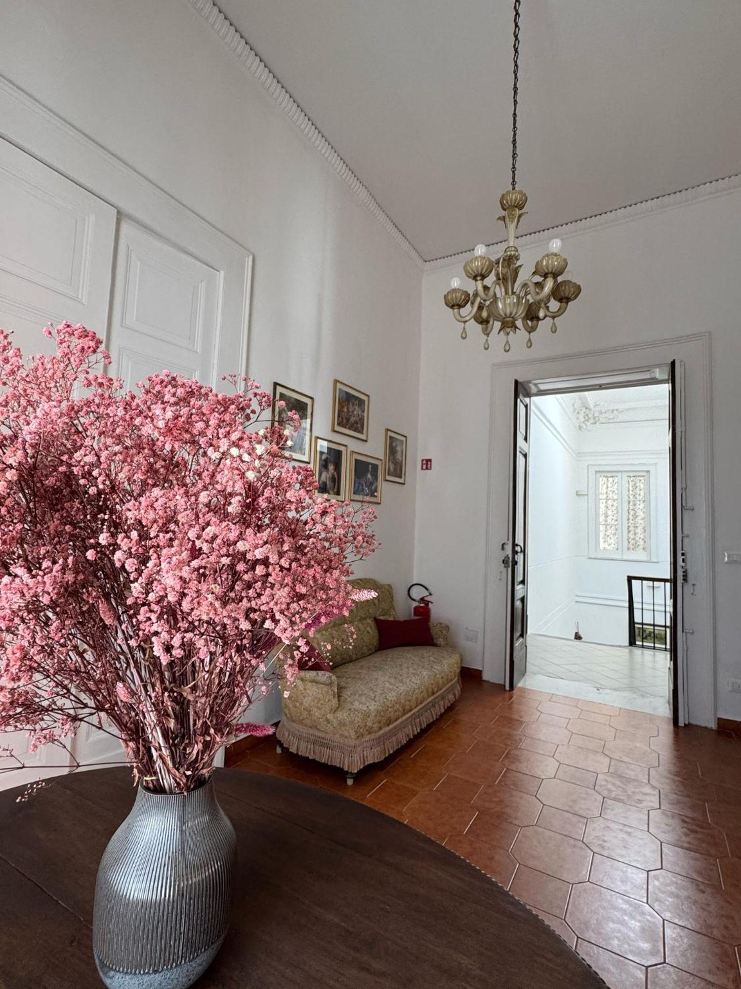 Palazzo Bonaventura 1906 Bed & Breakfast Forio  Bagian luar foto