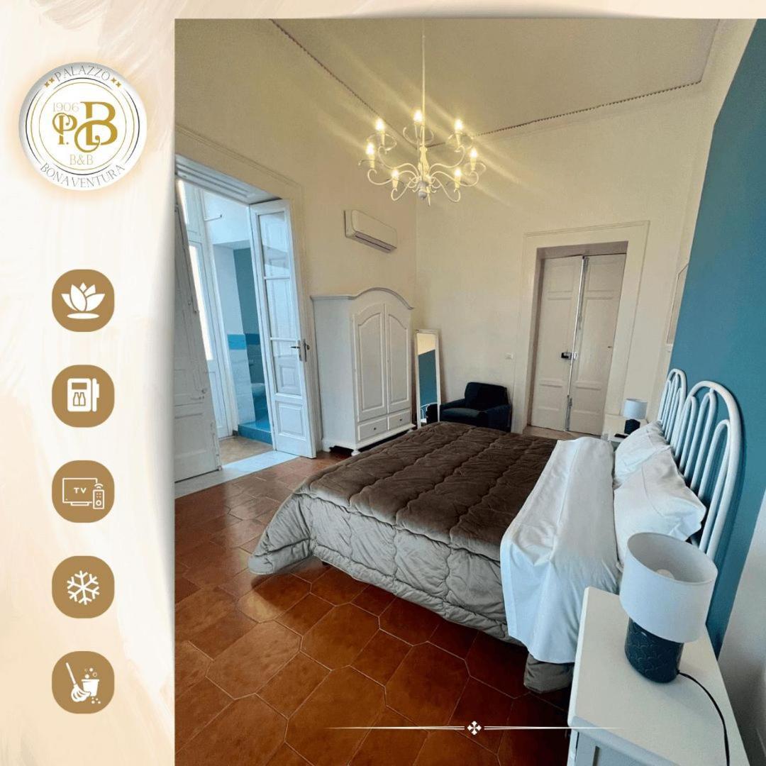 Palazzo Bonaventura 1906 Bed & Breakfast Forio  Bagian luar foto