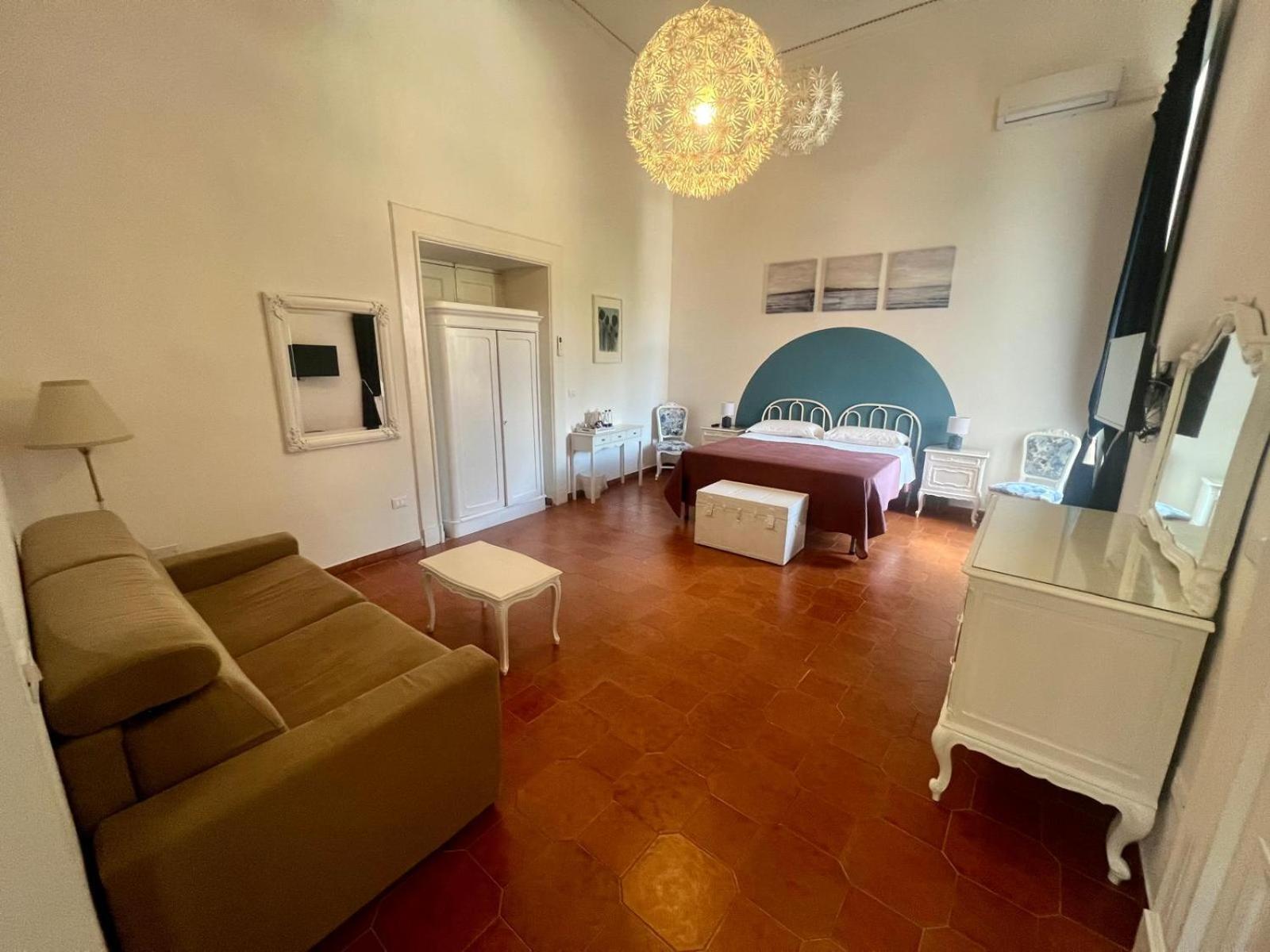 Palazzo Bonaventura 1906 Bed & Breakfast Forio  Bagian luar foto