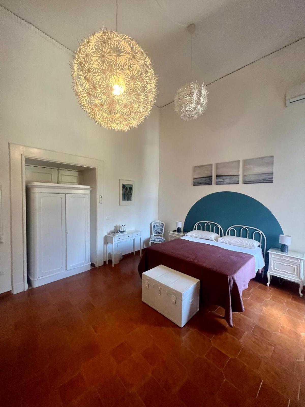 Palazzo Bonaventura 1906 Bed & Breakfast Forio  Bagian luar foto