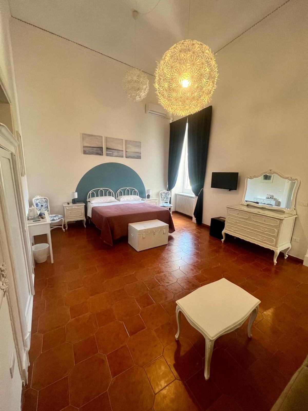 Palazzo Bonaventura 1906 Bed & Breakfast Forio  Bagian luar foto