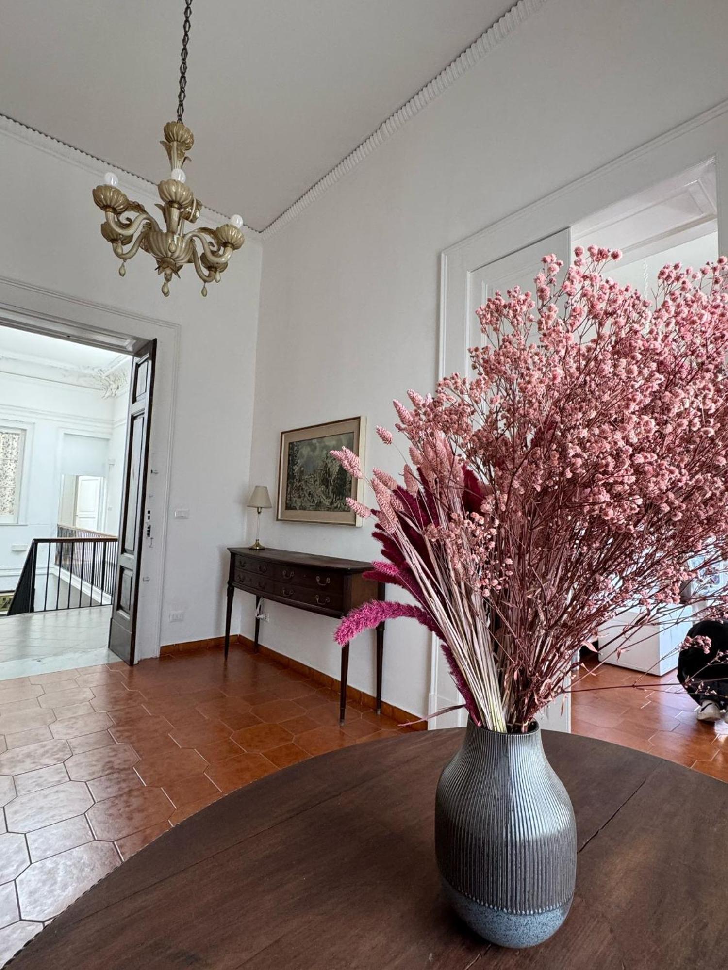 Palazzo Bonaventura 1906 Bed & Breakfast Forio  Bagian luar foto