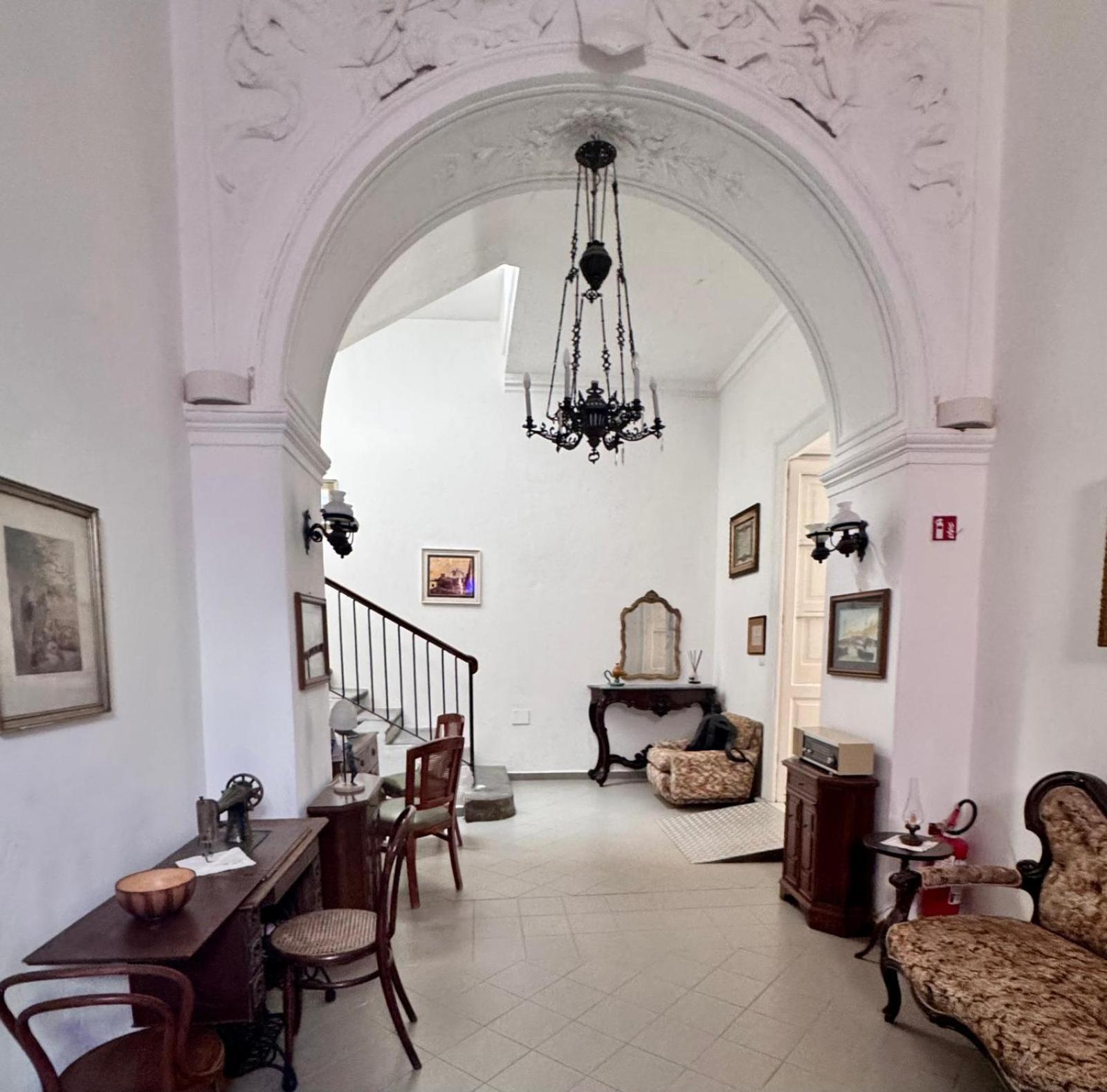Palazzo Bonaventura 1906 Bed & Breakfast Forio  Bagian luar foto