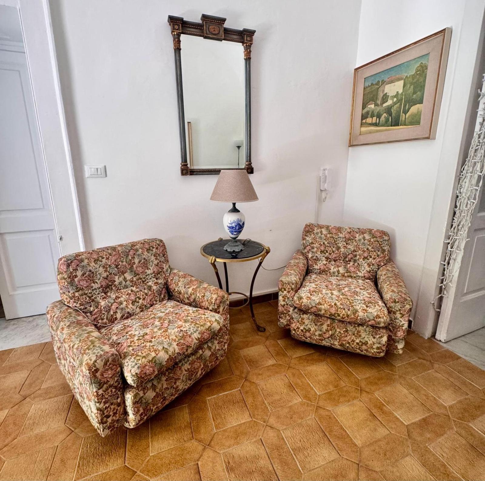Palazzo Bonaventura 1906 Bed & Breakfast Forio  Bagian luar foto