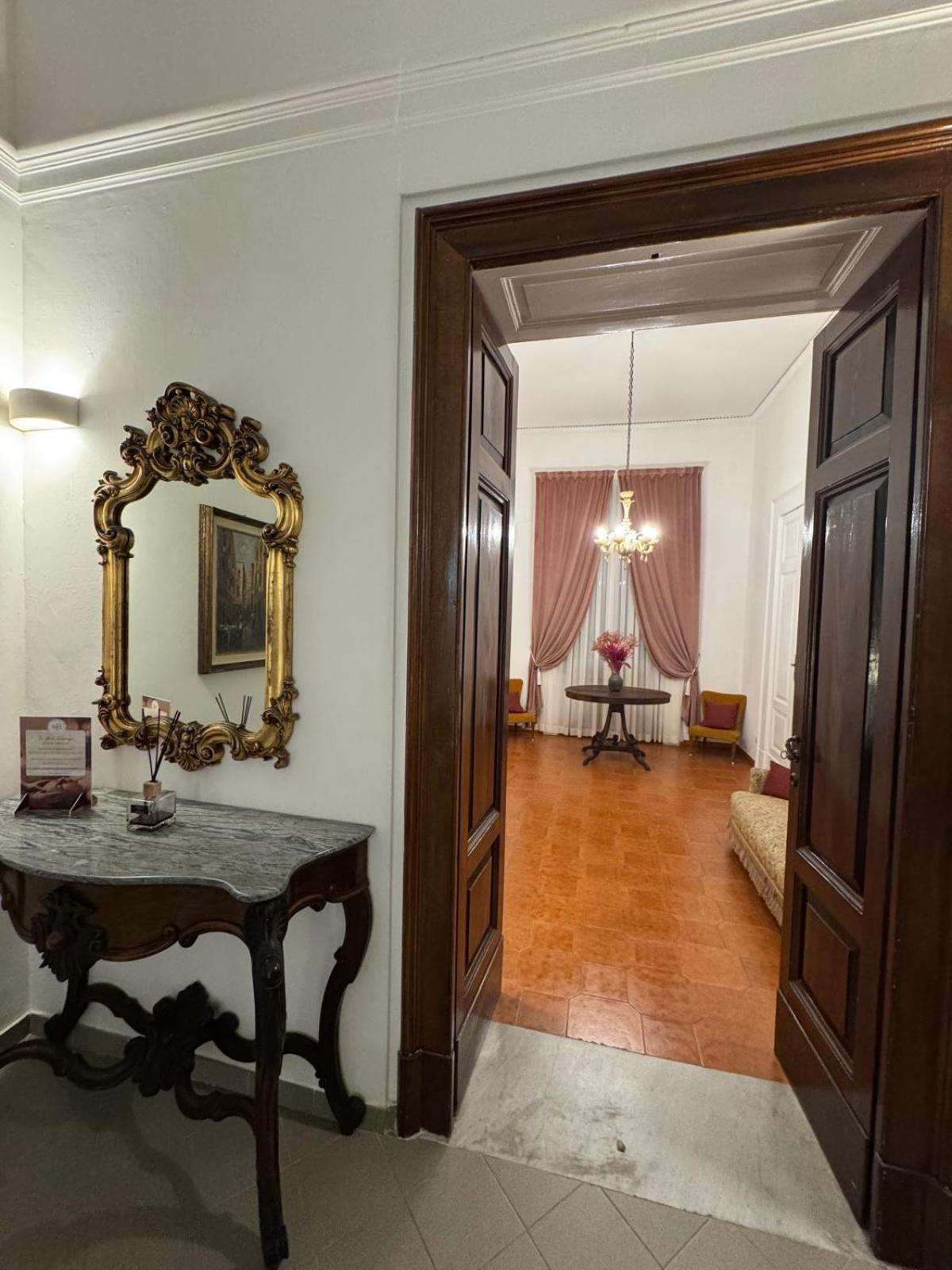 Palazzo Bonaventura 1906 Bed & Breakfast Forio  Bagian luar foto
