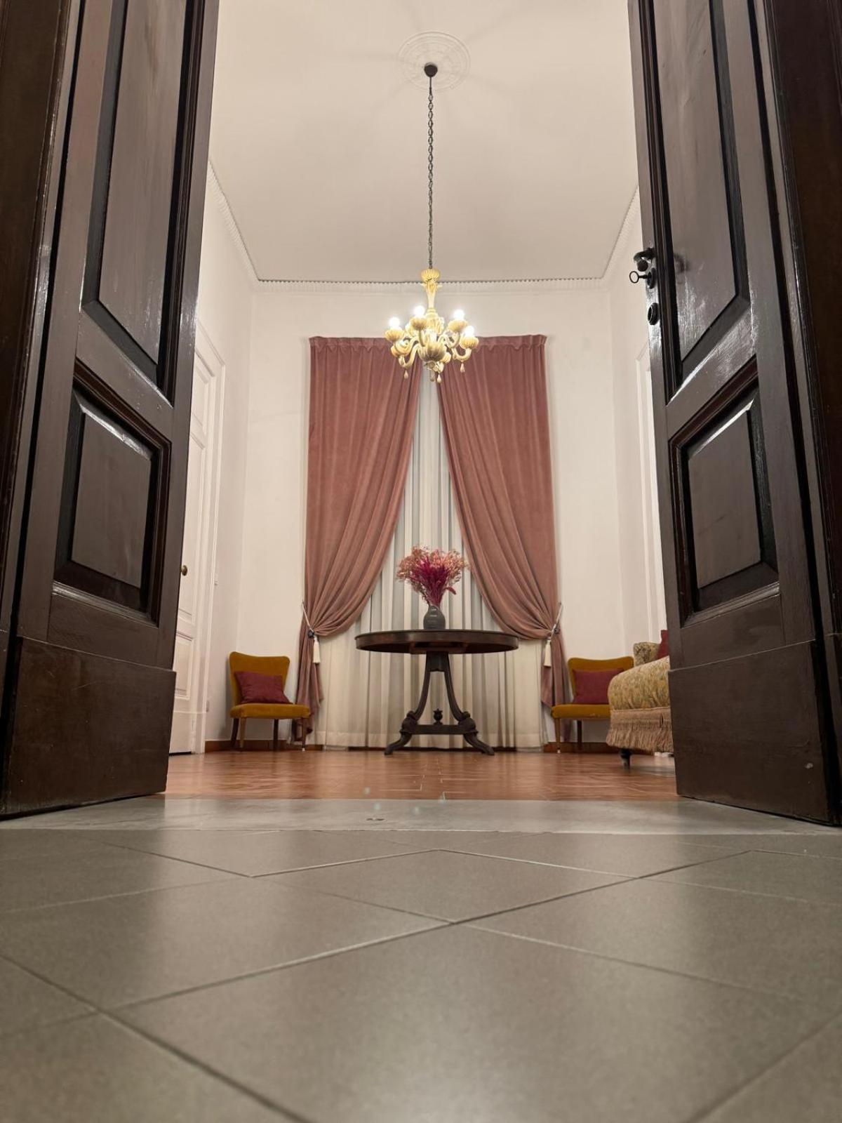 Palazzo Bonaventura 1906 Bed & Breakfast Forio  Bagian luar foto