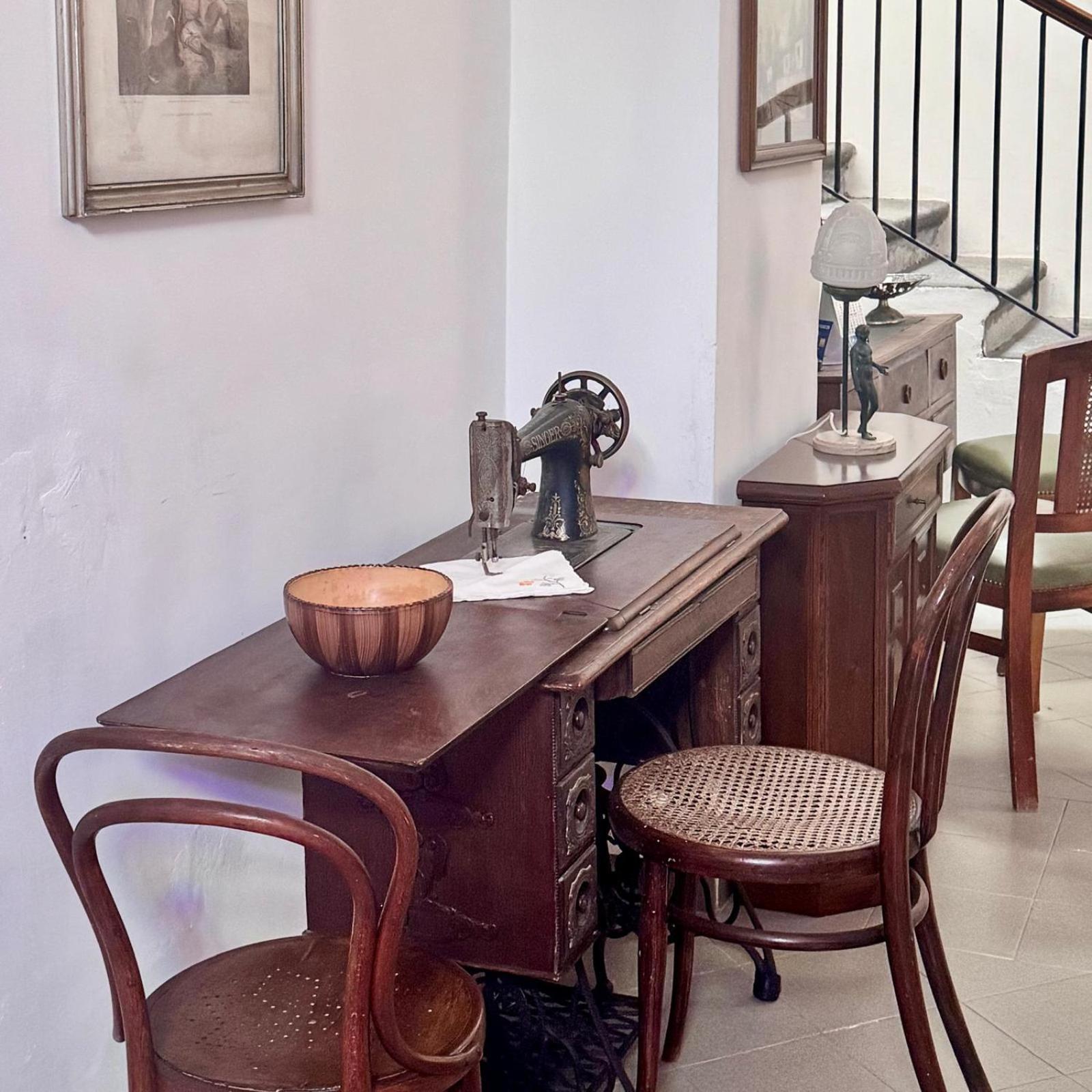 Palazzo Bonaventura 1906 Bed & Breakfast Forio  Bagian luar foto