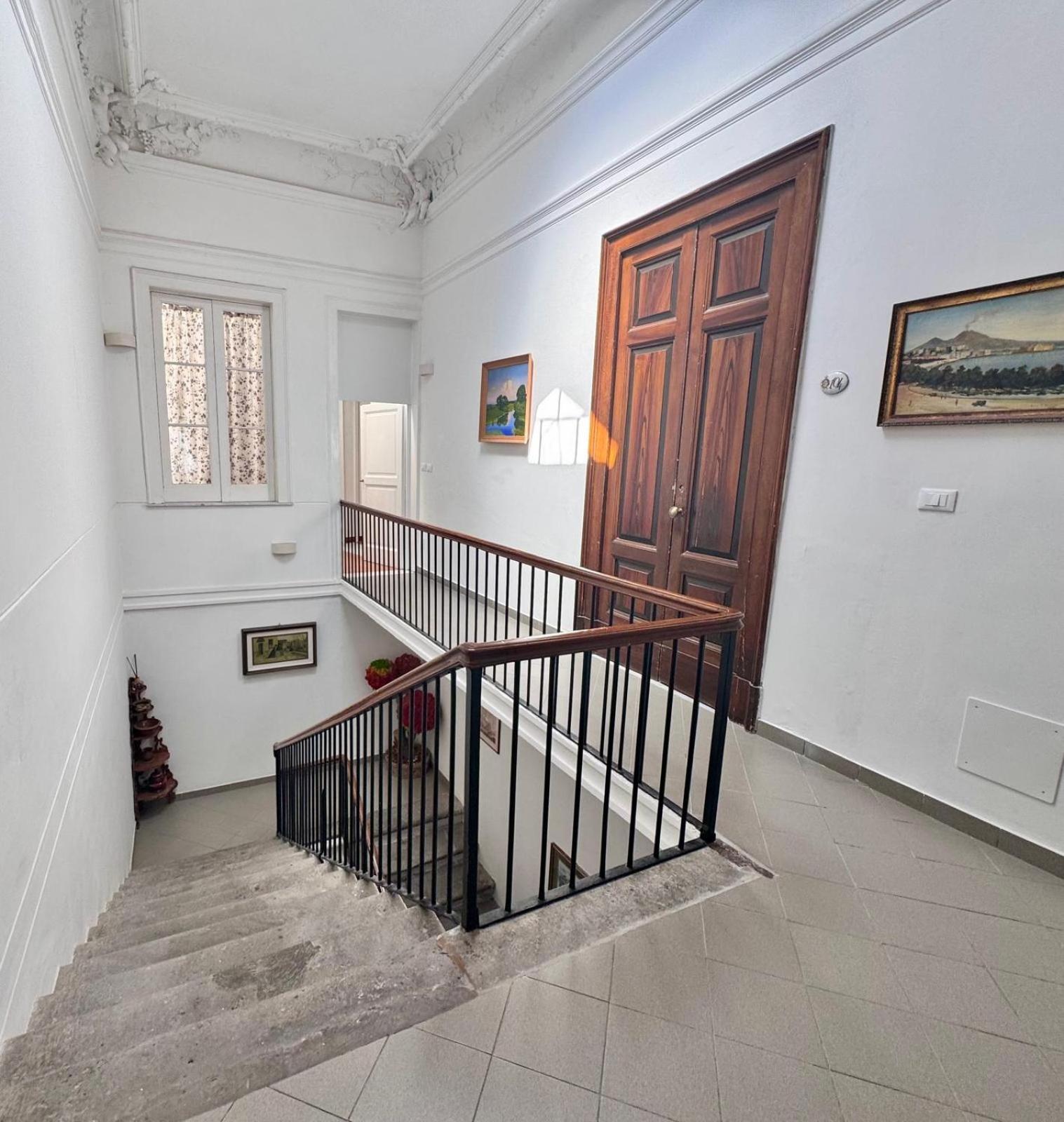 Palazzo Bonaventura 1906 Bed & Breakfast Forio  Bagian luar foto